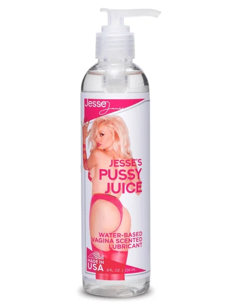 Jesse J Pussy Juice Scented Lubricant - 8 oz. — image 4 of 4