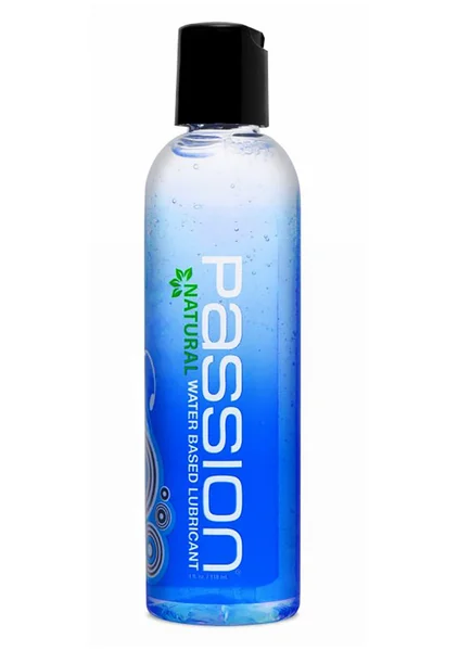 Passion Natural Water-Based Lubricant — image 2 of 5