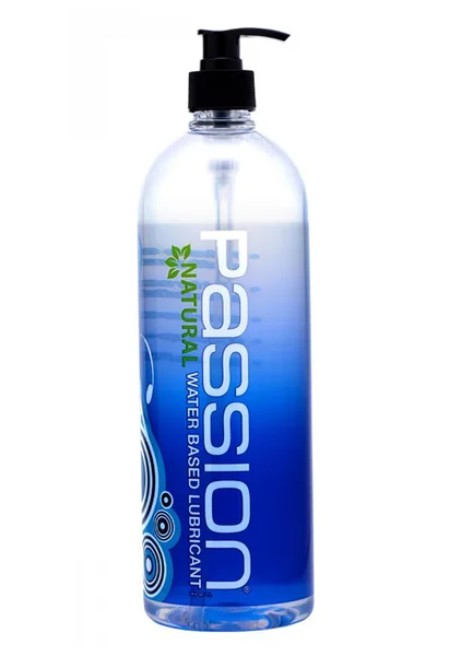 Passion Natural Water-Based Lubricant — image 5 of 5