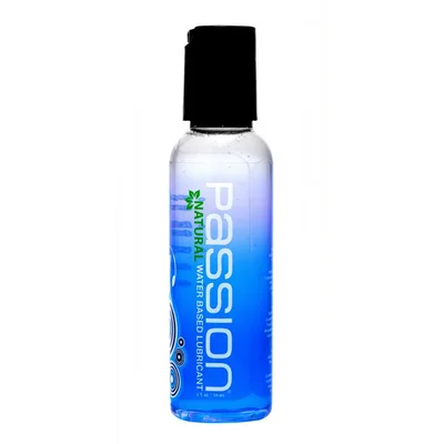 Passion Natural Water Based Lubricant