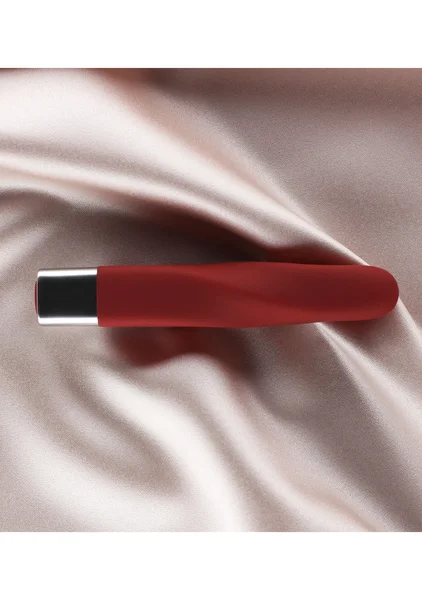Layla Silicone Vibrating Bullet — image 7 of 14