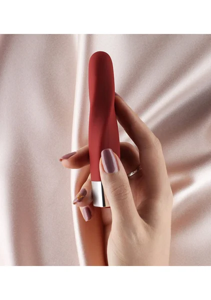 Layla Silicone Vibrating Bullet — image 10 of 14