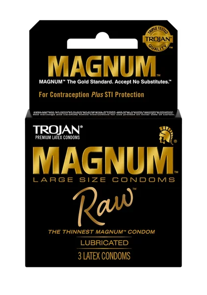 Trojan Magnum Raw — image 2 of 3