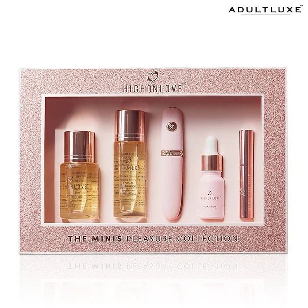 High On Love Minis Pleasure Collection — image 4 of 4