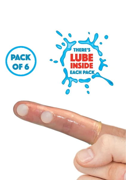 Finger Condoms — image 5 of 5