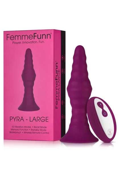 FemmeFunn Pyra — image 3 of 3