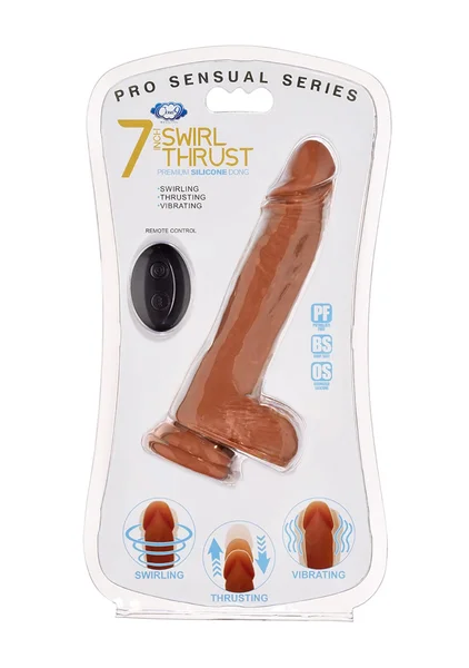 Cloud 9 Pro Sensual Swirl Thrust 7" — image 16 of 16