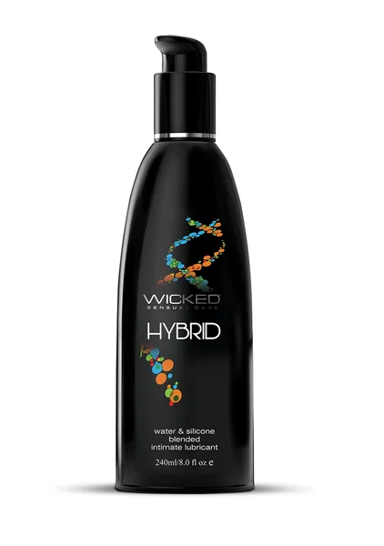 Wicked Hybrid Water and Silicone Lubricant — image 9 of 9