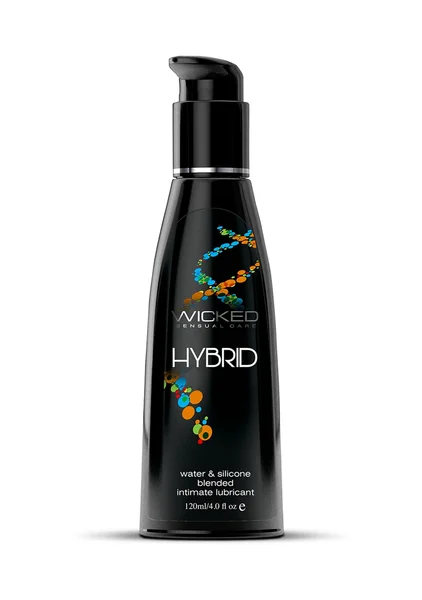 Wicked Hybrid Water and Silicone Lubricant — image 5 of 9