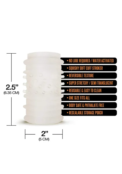 Happy Ending Just Add Water Whack Pack - Cuff — image 4 of 4