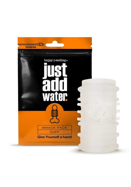 Happy Ending Just Add Water Whack Pack - Cuff — image 3 of 4