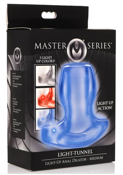 Light-Tunnel Light-Up Anal Dilator — image 15 of 15