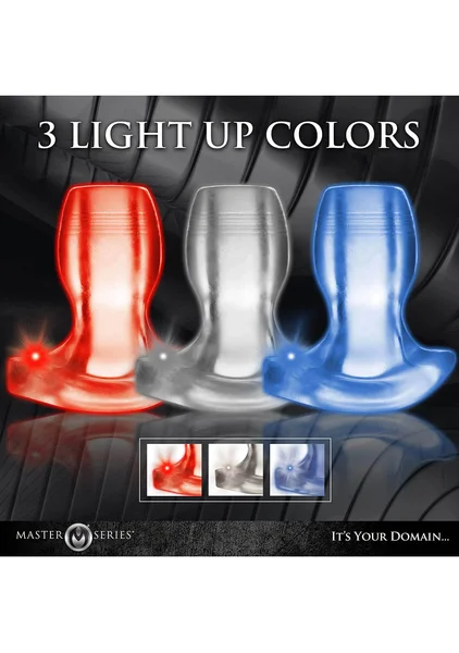 Light-Tunnel Light-Up Anal Dilator — image 10 of 15