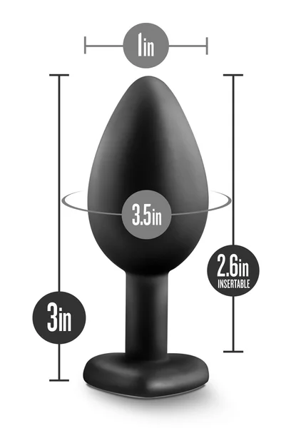 Temptasia Bling Plug — image 4 of 16