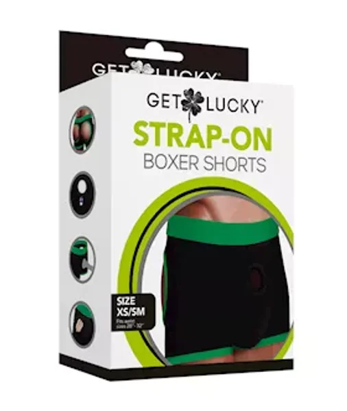 Get Lucky Strap-On Boxer Shorts — image 15 of 15