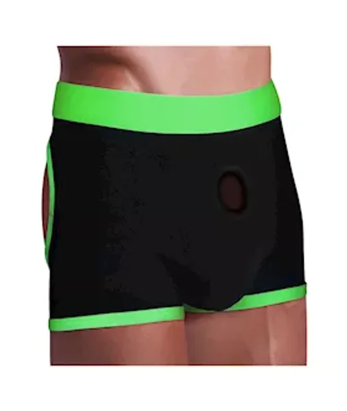Get Lucky Strap-On Boxer Shorts — image 11 of 15