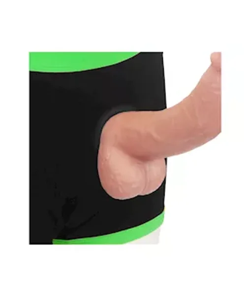 Get Lucky Strap-On Boxer Shorts — image 12 of 15