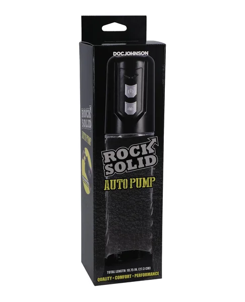 Rock Solid - Auto Pump — image 7 of 7