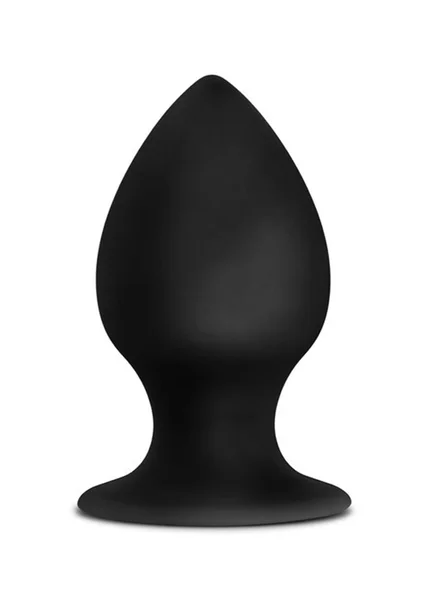 Anal Adventures Platinum - Silicone Anal Stout Plug — image 12 of 12