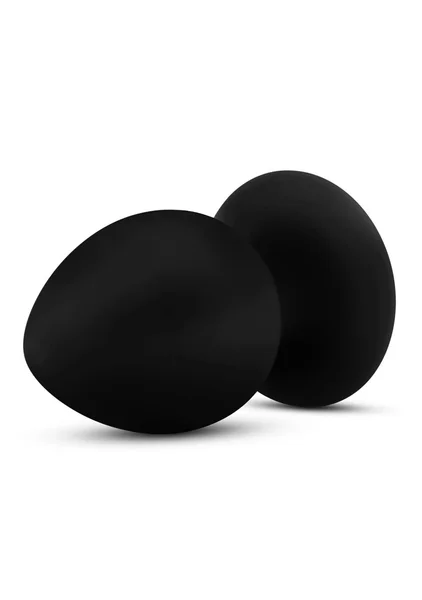 Anal Adventures Platinum - Silicone Anal Stout Plug — image 8 of 12