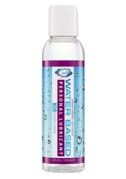 Cloud 9 Water Based Personal Lubricant — image 3 of 3