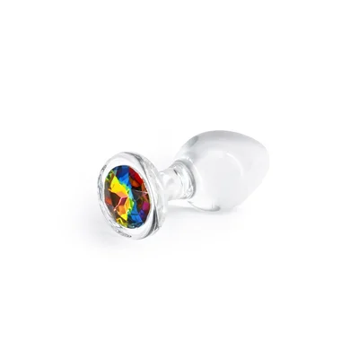 Crystal Desires Rainbow Gem