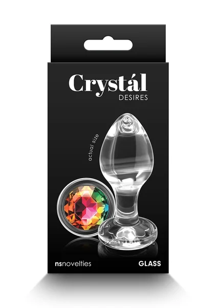 Crystal - Desires - Rainbow Gem — image 3 of 3