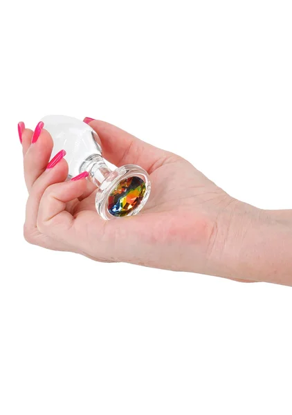 Crystal - Desires - Rainbow Gem — image 2 of 3