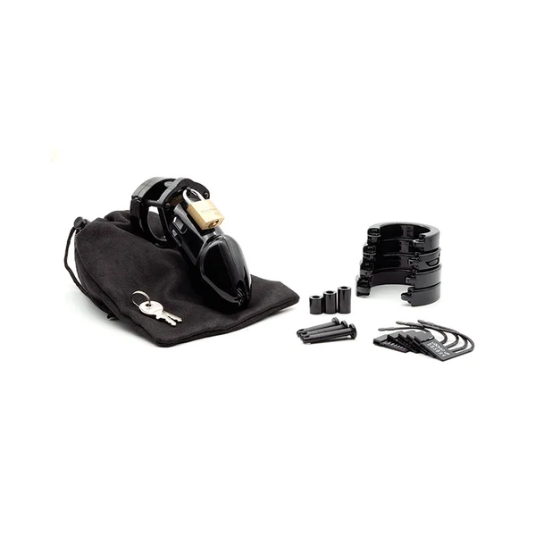 CB-6000 3 1/4" Cock Cage & Lock Set — image 18 of 19