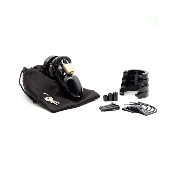 CB-3000 3" Cock Cage & Lock Set — image 18 of 19