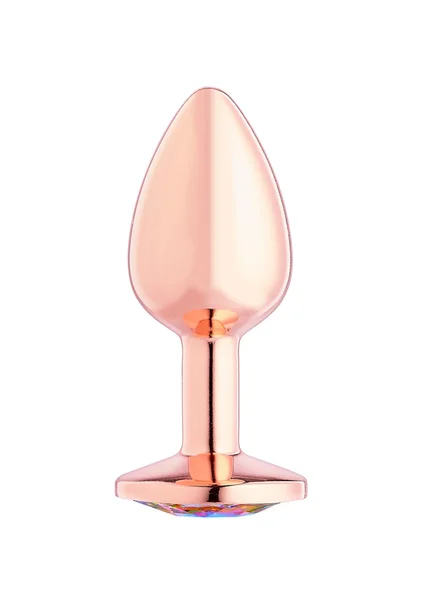 Gems Rosy Gold Anal Plug — image 5 of 10