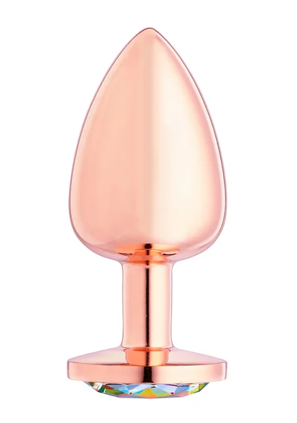 Gems Rosy Gold Anal Plug — image 8 of 10