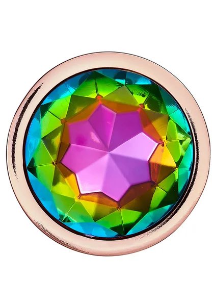 Gems Rosy Gold Anal Plug — image 6 of 10