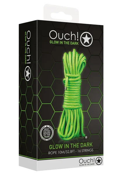 Ouch! Glow in the Dark Rope — image 7 of 7