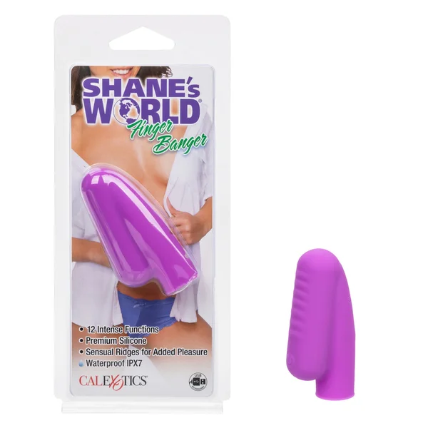 Shane's World Finger Banger Vibrator — image 9 of 10