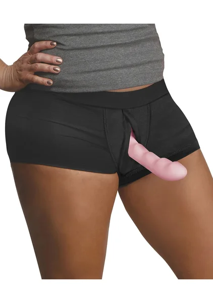 Incognito Boxer Style Harness with Hidden O-Ring — image 7 of 12