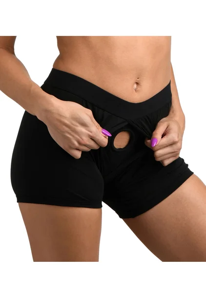 Incognito Boxer Style Harness with Hidden O-Ring — image 8 of 12