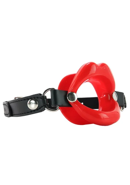 Silicone Lips Mouth Gag — image 6 of 13