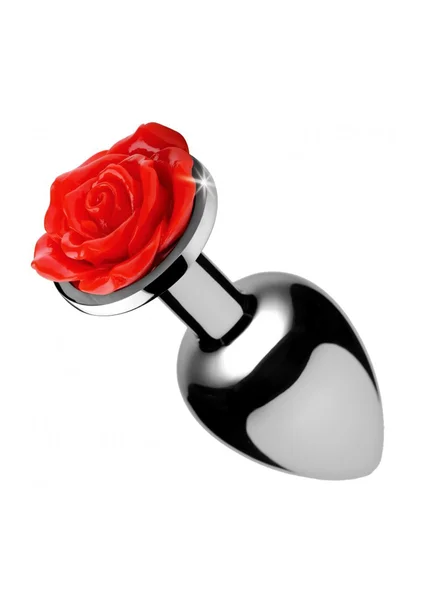 Red Rose Anal Plug — image 5 of 9