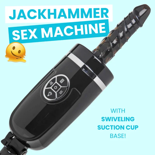 Jaxx Hammer Sex Machine 2.0 — image 5 of 8