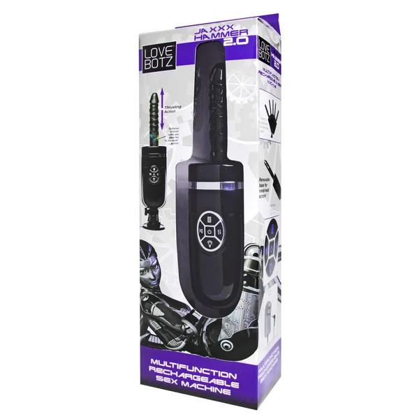 Jaxx Hammer Sex Machine 2.0 — image 8 of 8