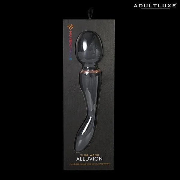 Nu Sensuelle XLR8 Alluvion Dual Wand Massager — image 4 of 4