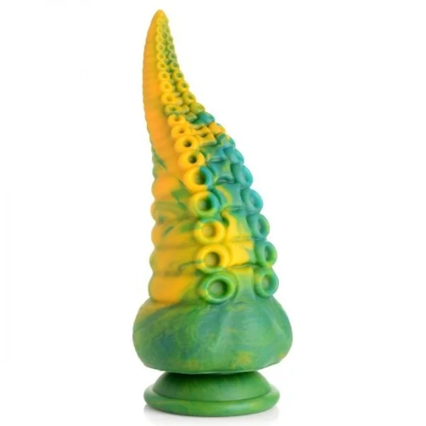 Creature Cocks - Monstropus Tentacled Monster Silicone Dildo — image 15 of 25