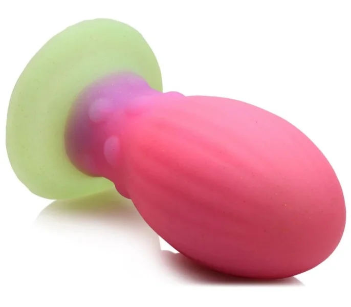 Creature Cocks - Xeno Egg Glow in the Dark Silicone Egg — image 12 of 25