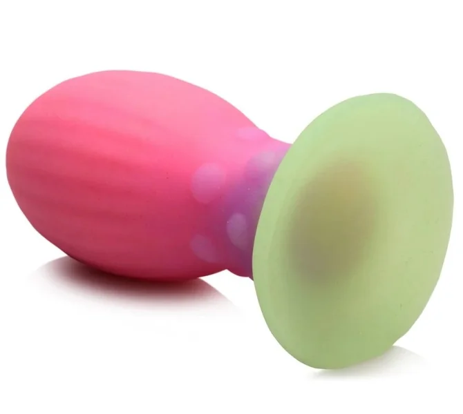 Creature Cocks - Xeno Egg Glow in the Dark Silicone Egg — image 13 of 25