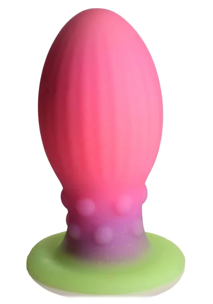 Creature Cocks - Xeno Egg Glow in the Dark Silicone Egg — image 25 of 25