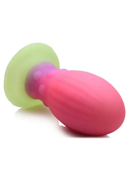 Creature Cocks - Xeno Egg Glow in the Dark Silicone Egg — image 18 of 25