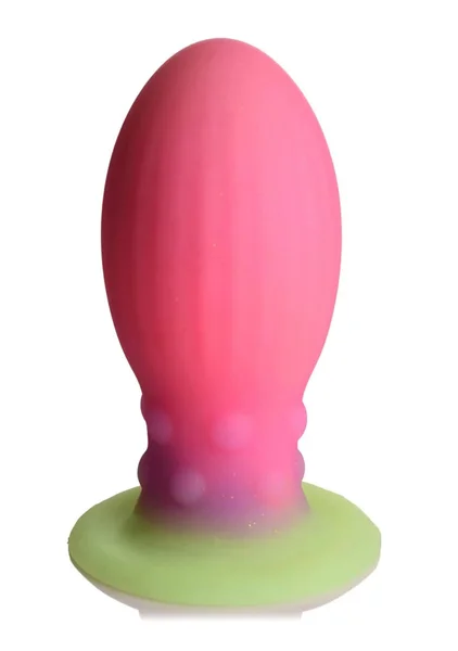 Creature Cocks - Xeno Egg Glow in the Dark Silicone Egg — image 17 of 25
