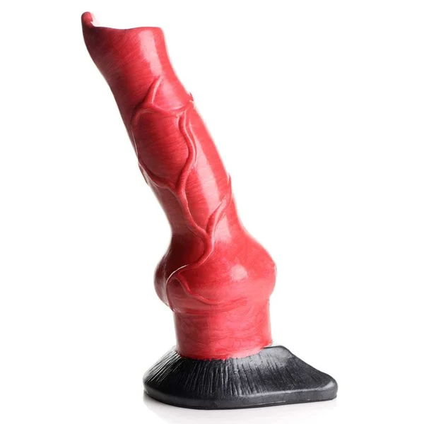 Creature Cocks - Hell-Hound Silicone Dildo — image 6 of 8