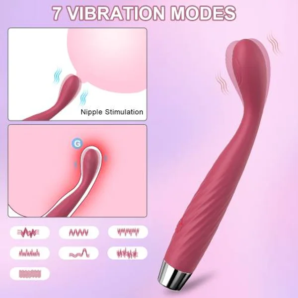 Please - Arouse - Flexible Pin-Point Vibrator — image 12 of 16